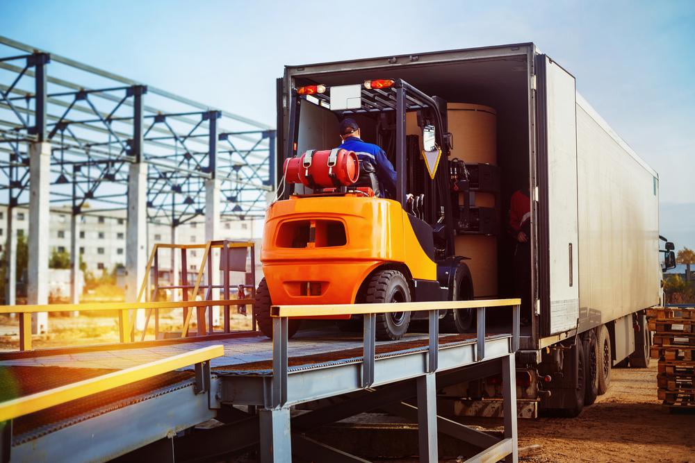 Transport und Logistik